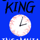 Illustration for article titled These New Minimalist Stephen King Book Covers Will Remind You Why Reading is Scary